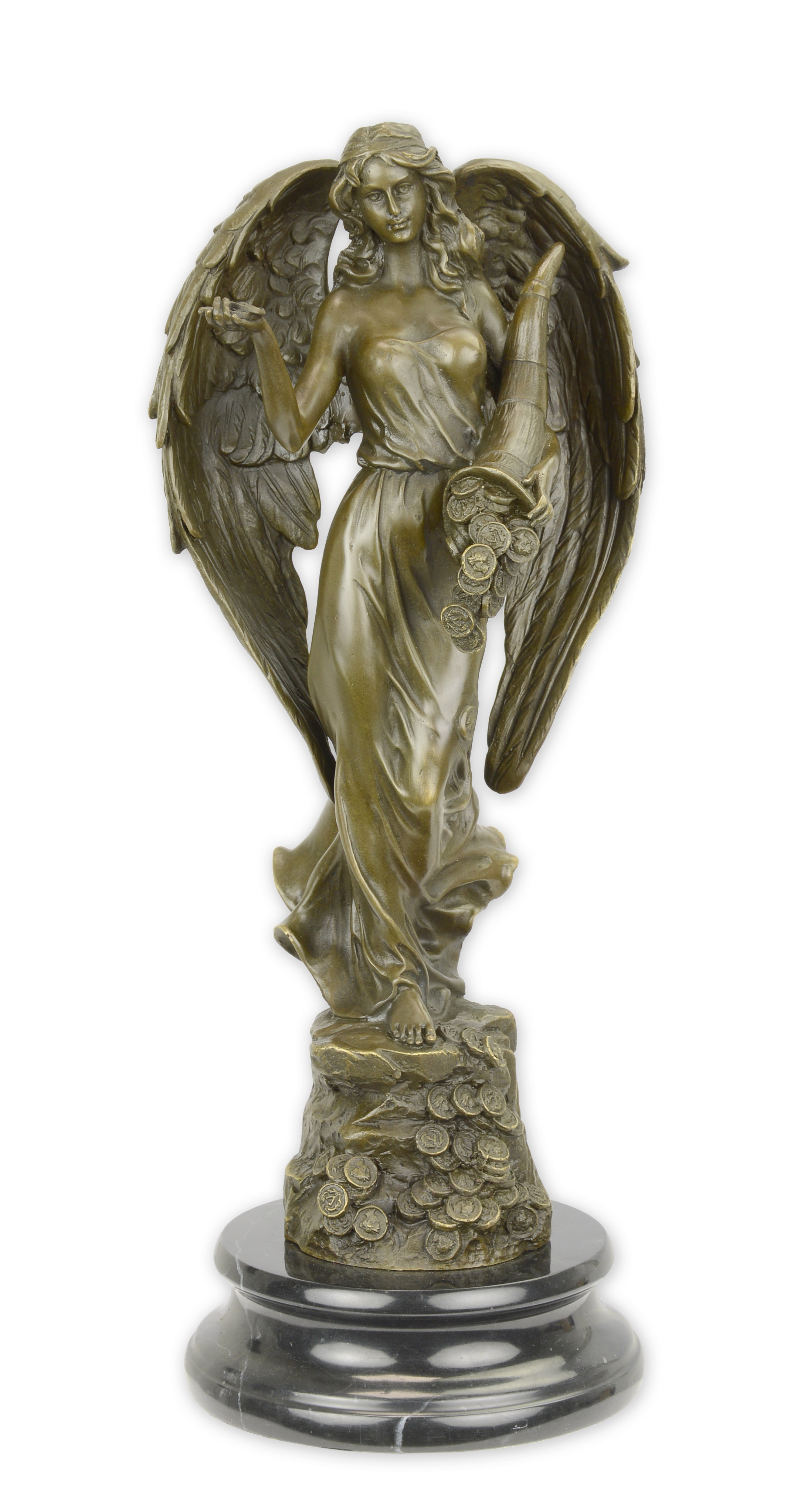 A\u0020BRONZE\u0020SCULPTURE\u0020OF\u0020LADY\u0020FORTUNE