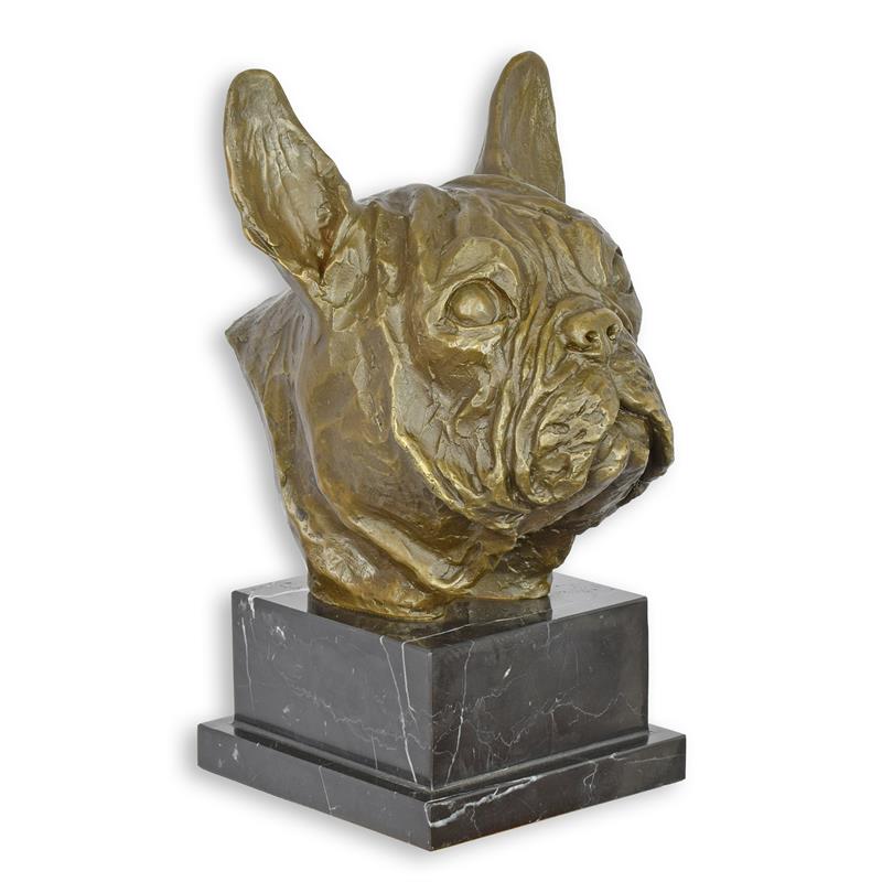 A\u0020BRONZE\u0020BUST\u0020OF\u0020A\u0020FRENCH\u0020BULLDOG