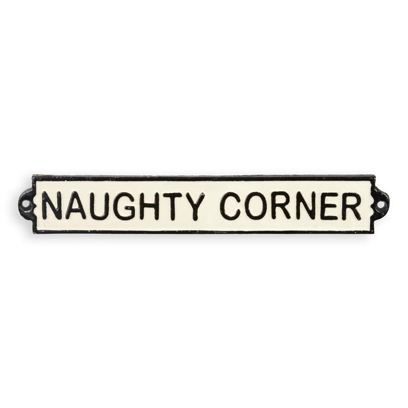 A\u0020CAST\u0020IRON\u0020\u0022NAUGHTY\u0020CORNER\u0022\u0020PLAQUE