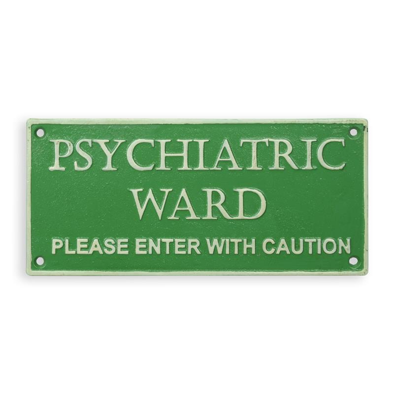 A\u0020CAST\u0020IRON\u0020\u0022PSYCHIATRIC\u0020WARD...\u0022\u0020PLAQUE