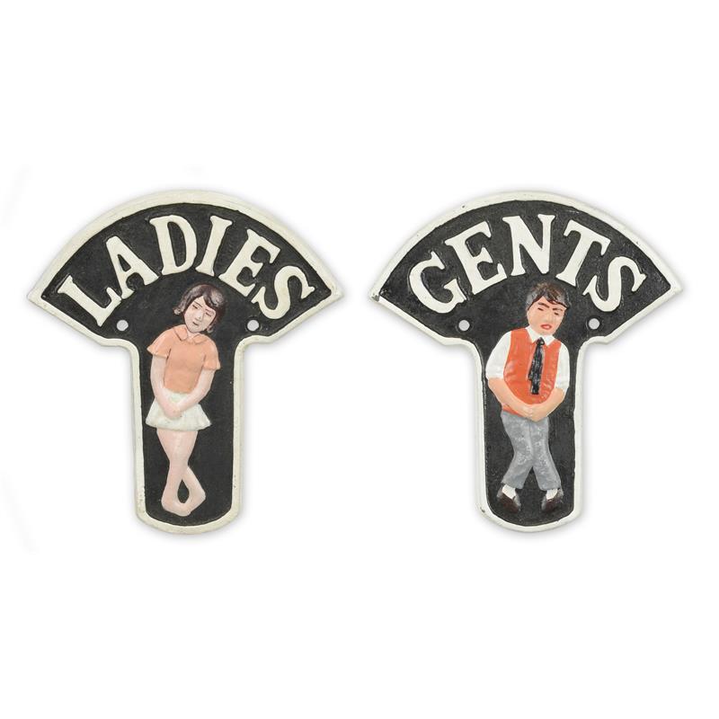 Paar\u0020gietijzeren\u0020\u0022dames\u0020\u0026\u0020heren\u0022\u0020toiletbordjes