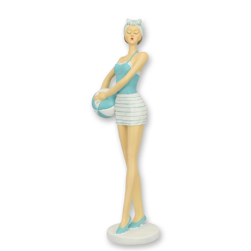 A\u0020RESIN\u0020FIGURINE\u0020OF\u0020A\u0020RETRO\u0020BEACH\u0020GIRL