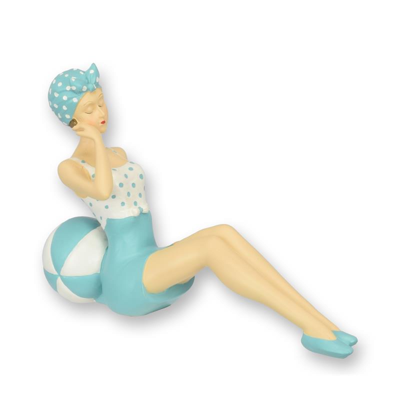 A\u0020RESIN\u0020FIGURINE\u0020OF\u0020A\u0020RETRO\u0020BEACH\u0020GIRL