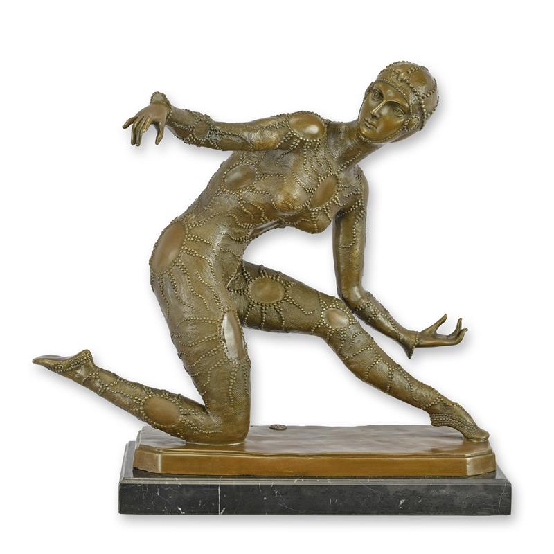 A\u0020BRONZE\u0020SCULPTURE\u0020OF\u0020A\u0020STARFISH\u0020DANCER