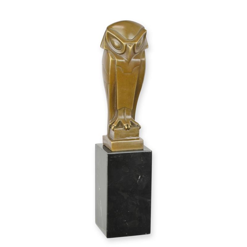 A\u0020BRONZE\u0020ART\u0020DECO\u0020SCULPTURE\u0020OF\u0020AN\u0020OWL