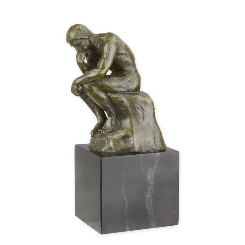 A\u0020BRONZE\u0020SCULPTURE\u0020OF\u0020THE\u0020THINKER