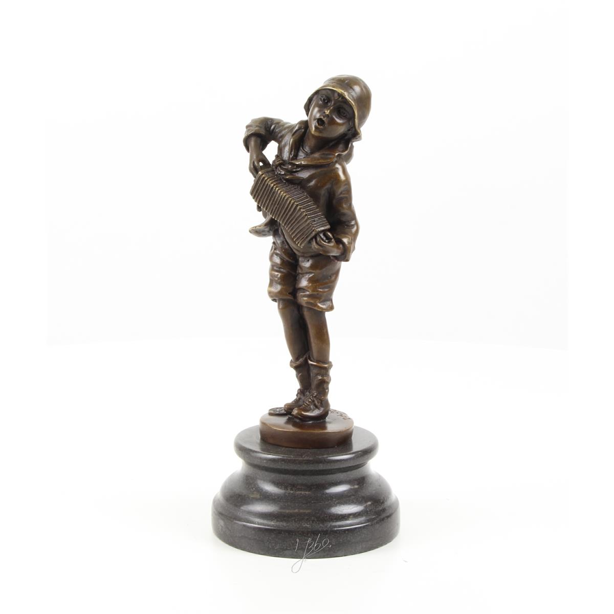 Bronzen\u0020beeld\u0020van\u0020een\u0020Harmonica\u0020Speler