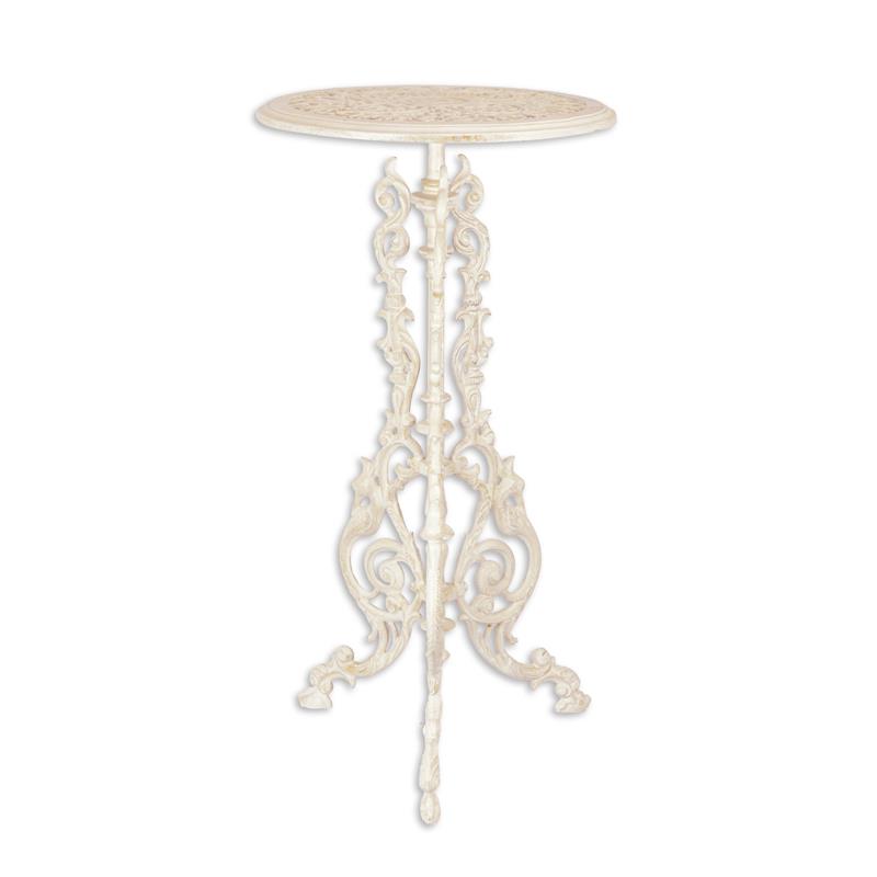 A\u0020CAST\u0020IRON\u0020PLANT\u0020TABLE,\u0020WHITE