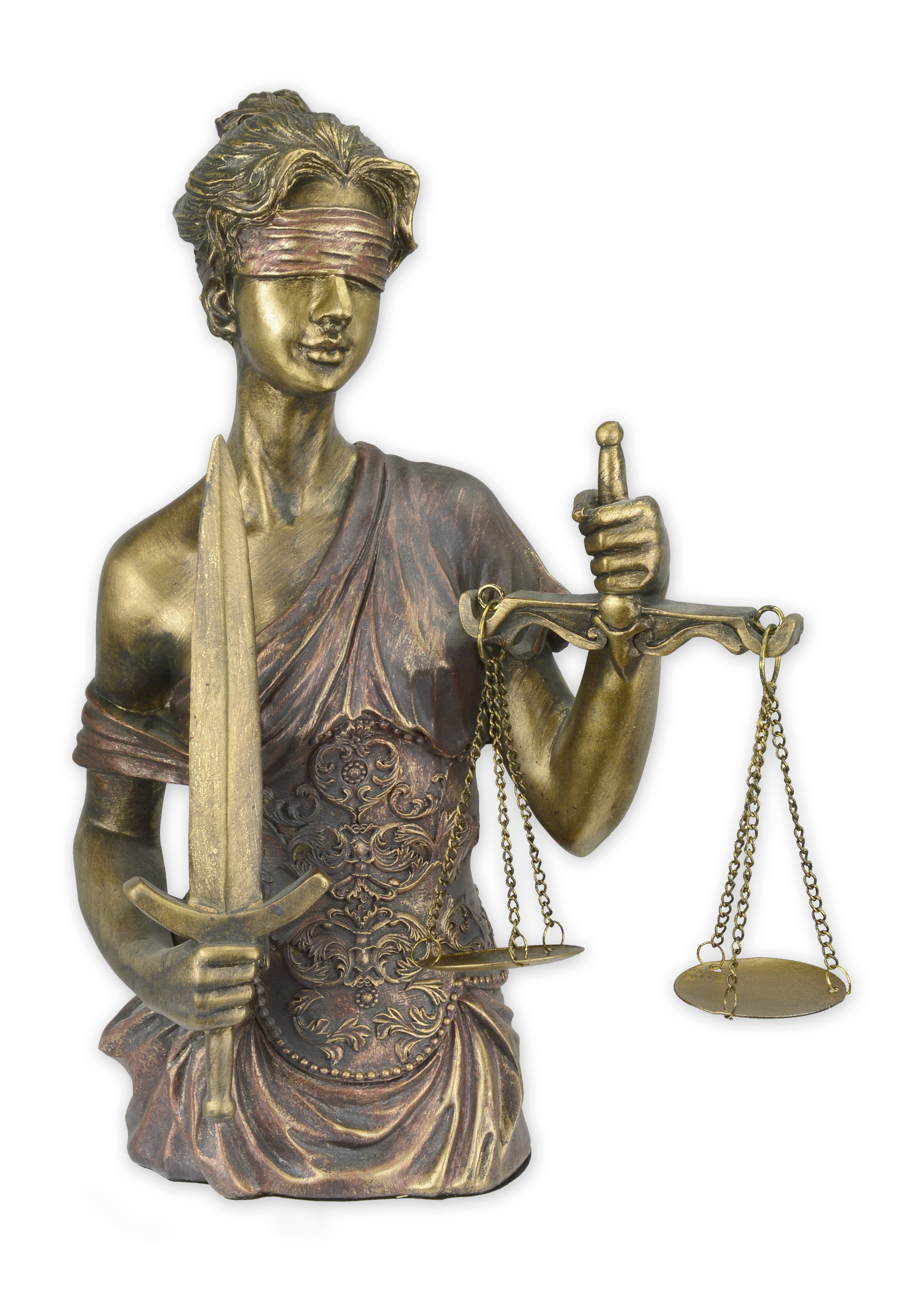 A\u0020POLYRESIN\u0020BUSTE\u0020OF\u0020LADY\u0020JUSTICE