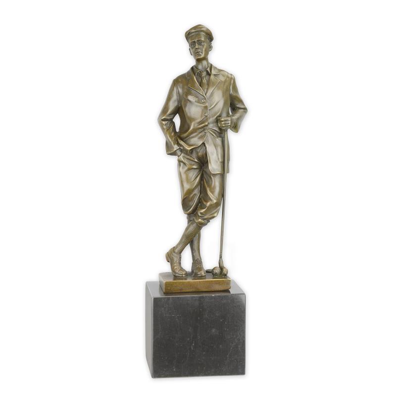 A\u0020BRONZE\u0020SCULPTURE\u0020OF\u0020A\u0020GOLFER