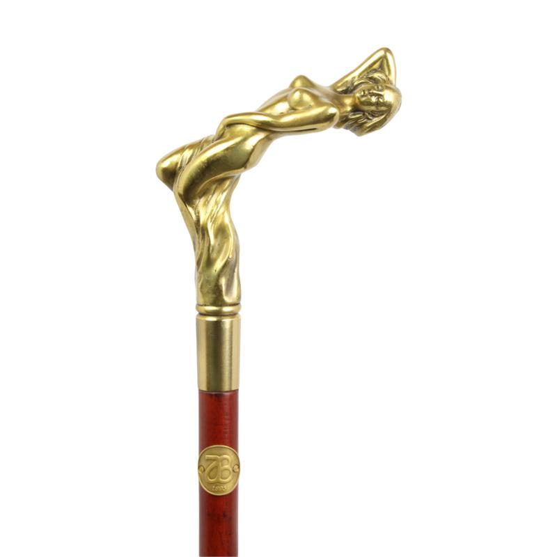 A\u0020BRONZE\u002DHANDLED\u0020WALKING\u0020STICK