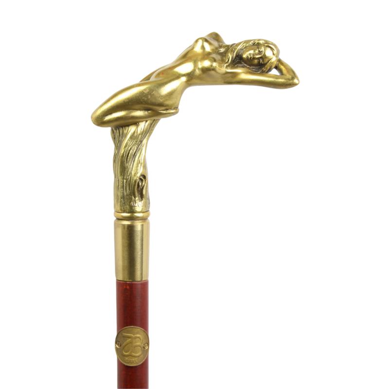 A\u0020BRONZE\u002DHANDLED\u0020WALKING\u0020STICK