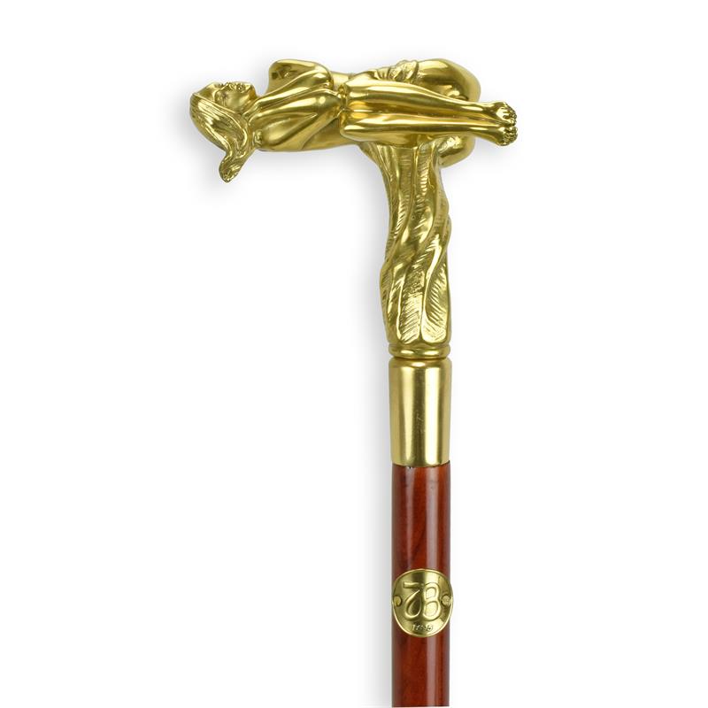 A\u0020BRONZE\u002DHANDLED\u0020WALKING\u0020STICK