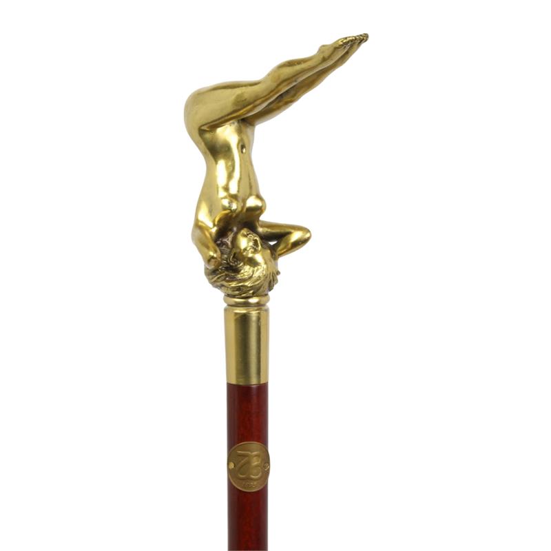 A\u0020BRONZE\u002DHANDLED\u0020WALKING\u0020STICK