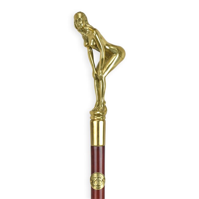 A\u0020BRONZE\u002DHANDLED\u0020WALKING\u0020STICK