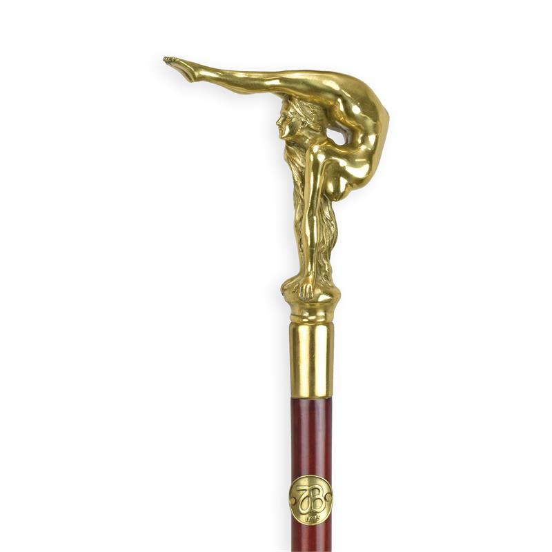 A\u0020BRONZE\u002DHANDLED\u0020WALKING\u0020STICK