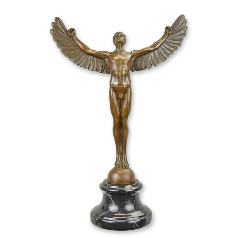A\u0020BRONZE\u0020SCULPTURE\u0020OF\u0020ICARUS