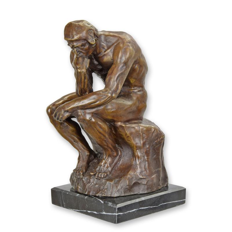 A\u0020BRONZE\u0020SCULPTURE\u0020OF\u0020THE\u0020THINKER
