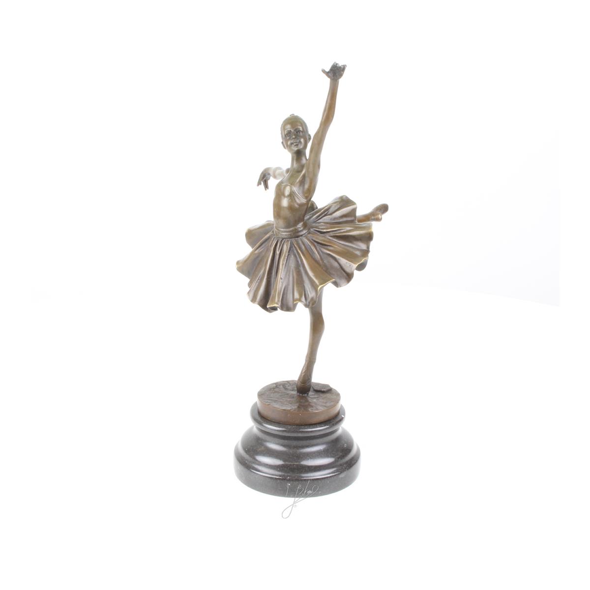 BRONZEN\u0020BEELD\u0020VAN\u0020EEN\u0020BALLERINA