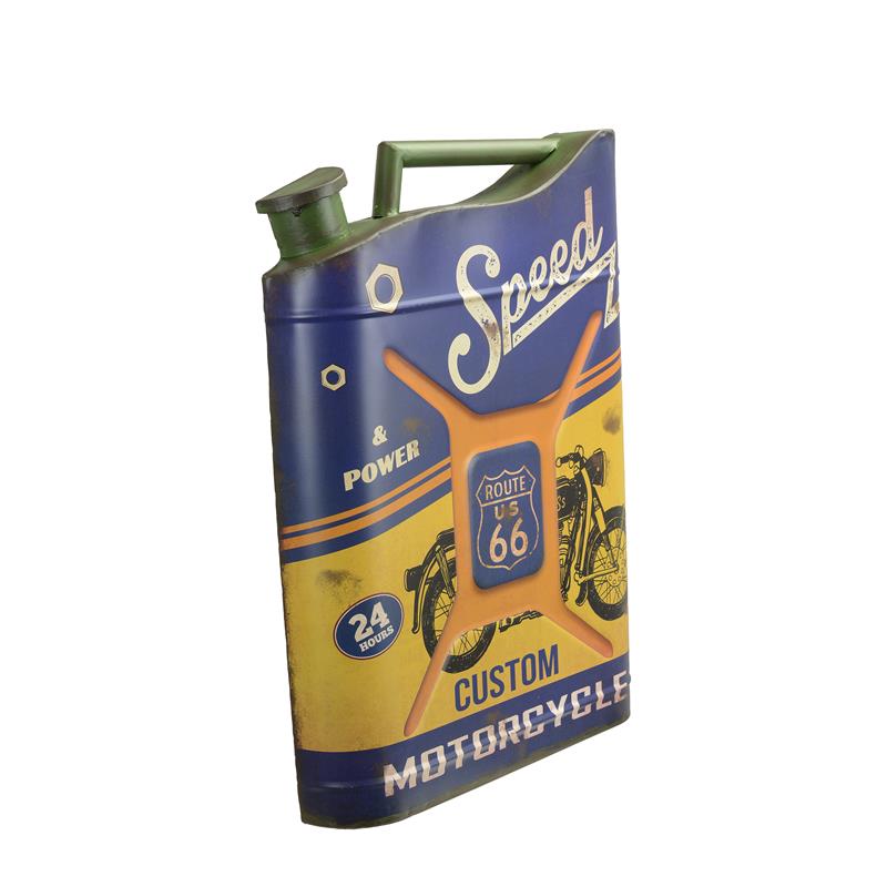 A\u0020JERRYCAN\u0020SHAPED\u0020TIN\u0020WALL\u0020DECOR\u0020\u002D\u0020ROUTE\u002066