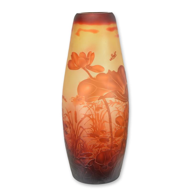 A\u0020CAMEO\u0020GLASS\u0020VASE\u0020\u0027DRAGON\u0020FLY\u0027