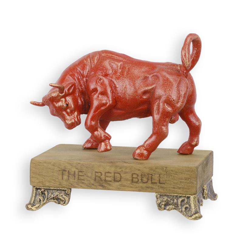 A\u0020CAST\u0020IRON\u0020BULL\u0020MOUNTED\u0020ON\u0020WOODEN\u0020BASE\u0020\u0022THE\u0020RED\u0020BULL\u0022