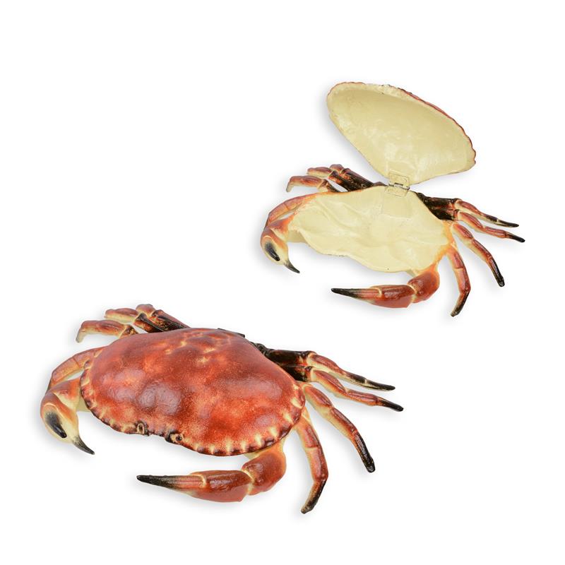 Gietijzeren\u0020rode\u0020grote\u0020krabdoos