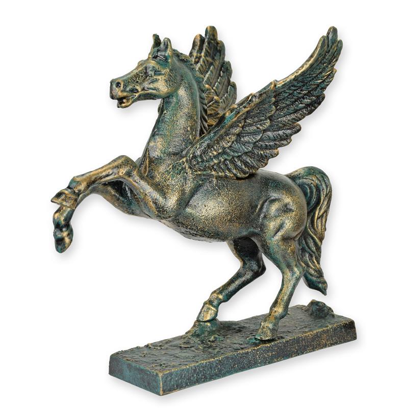 A\u0020CAST\u0020IRON\u0020SCULPTURE\u0020OF\u0020PEGASUS