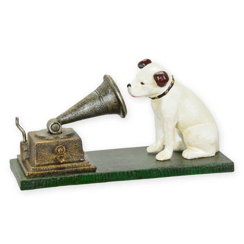 A\u0020CAST\u0020IRON\u0020NIPPER\u0020DOG\u0020LISTENING\u0020TO\u0020A\u0020GRAMOPHONE