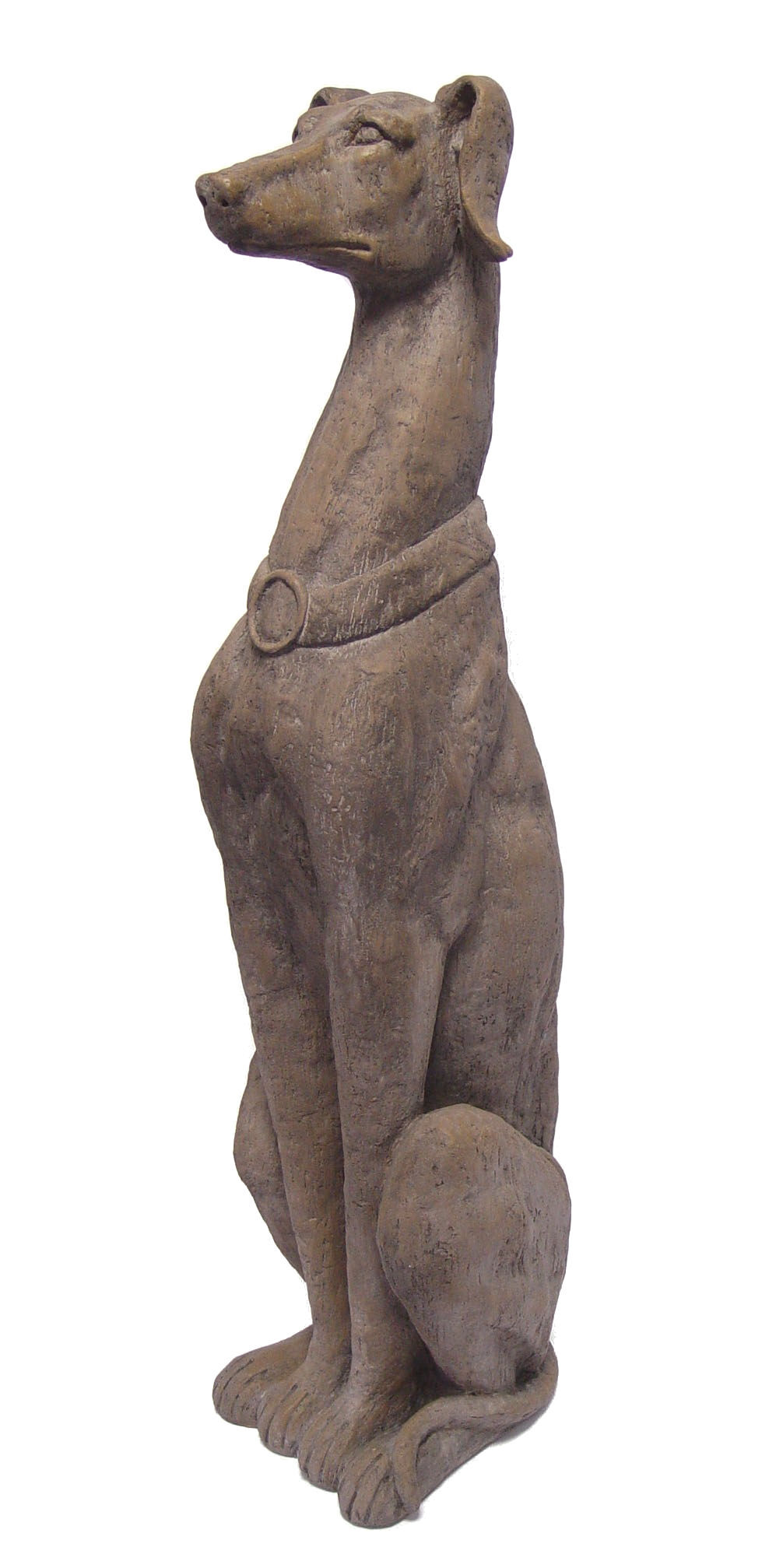 A\u0020RESIN\u0020FIGURINE\u0020OF\u0020A\u0020SITTING\u0020GREYHOUND
