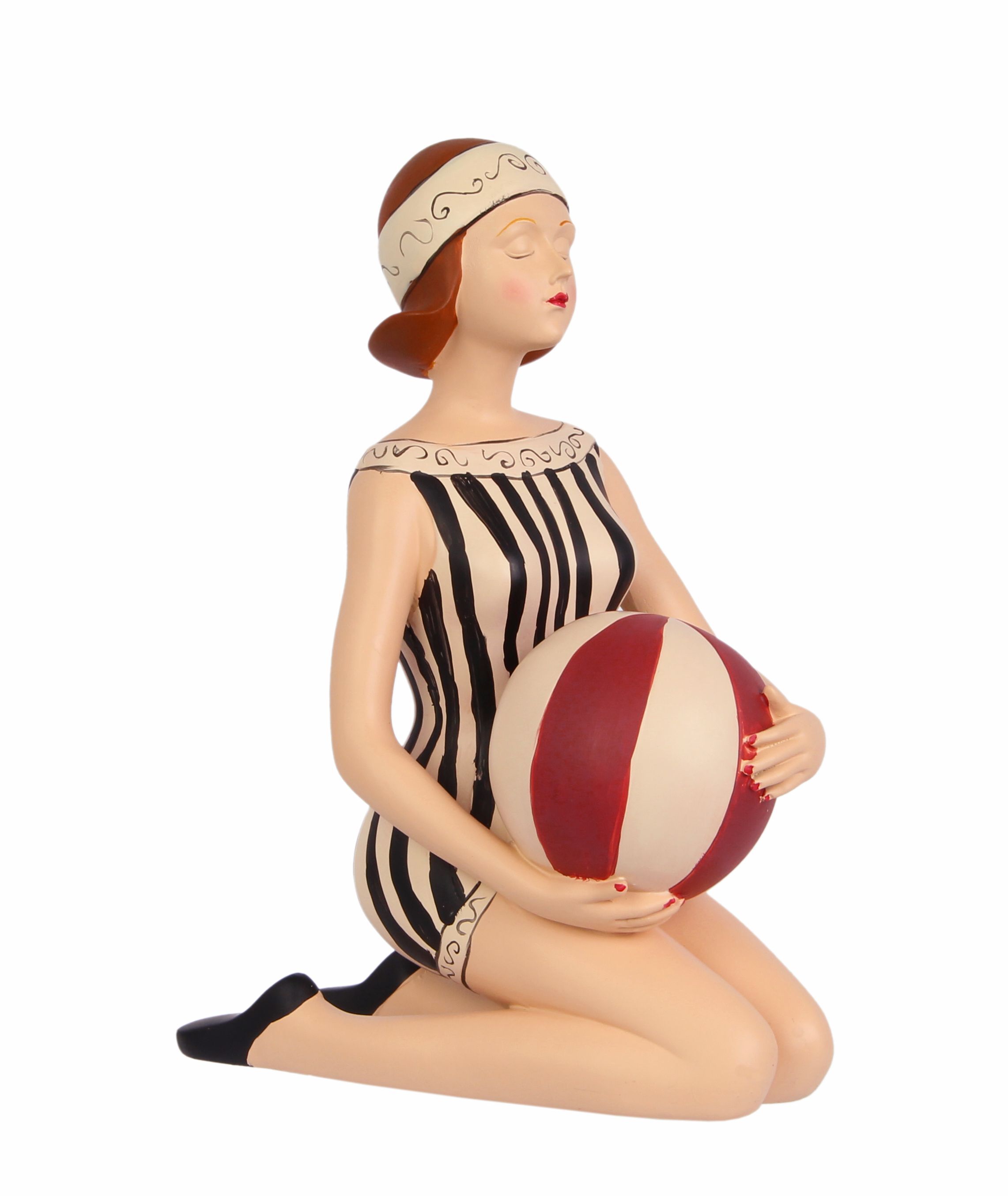 A\u0020RESIN\u0020FIGURINE\u0020OF\u0020A\u0020LADY\u0020WITH\u0020BEACHBALL