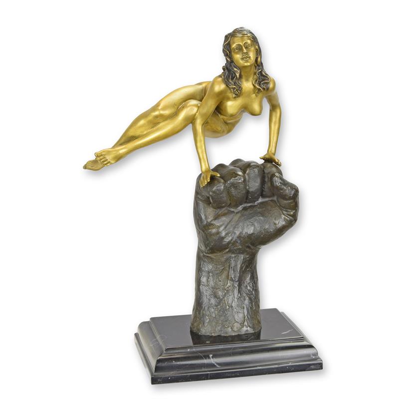 A\u0020BRONZE\u0020SCULPTURE\u0020OF\u0020A\u0020SWIRLING\u0020NUDE\u0020ON\u0020A\u0020HAND