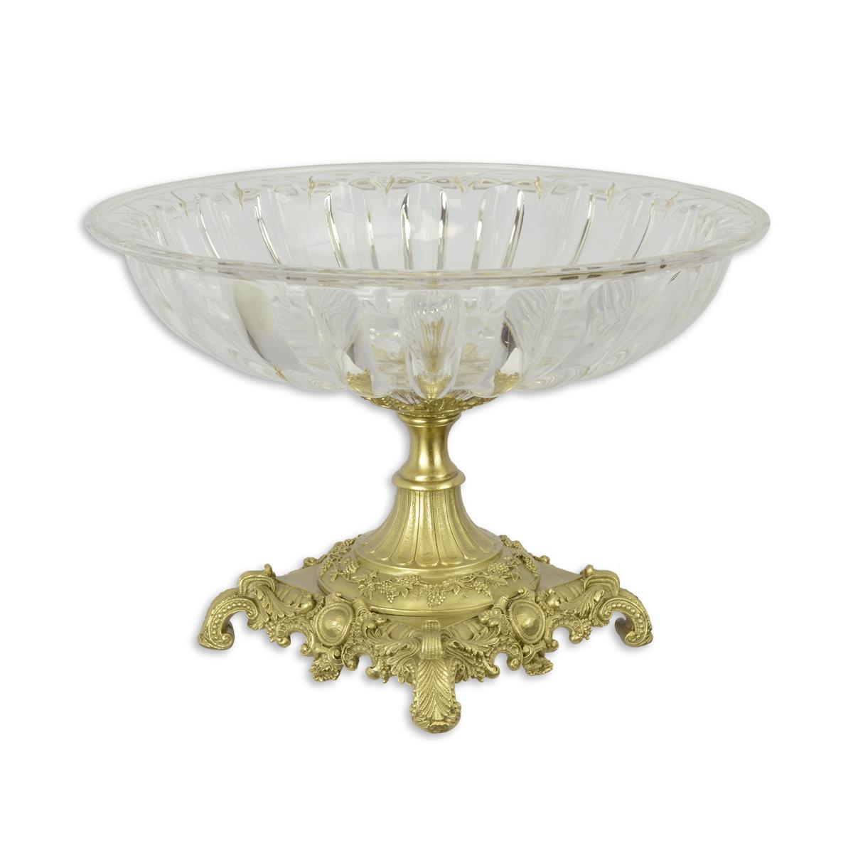 A\u0020BRONZE\u0020MOUNTED\u0020GLASS\u0020BOWL