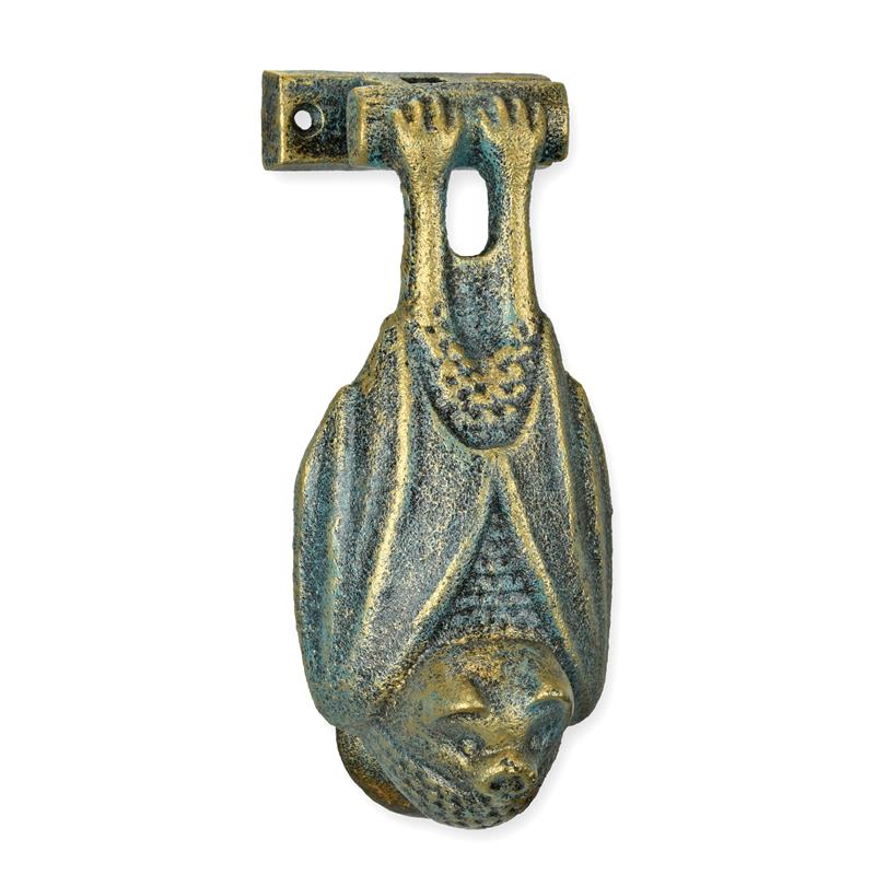 Gietijzeren\u0020vleermuis\u0020deurklopper