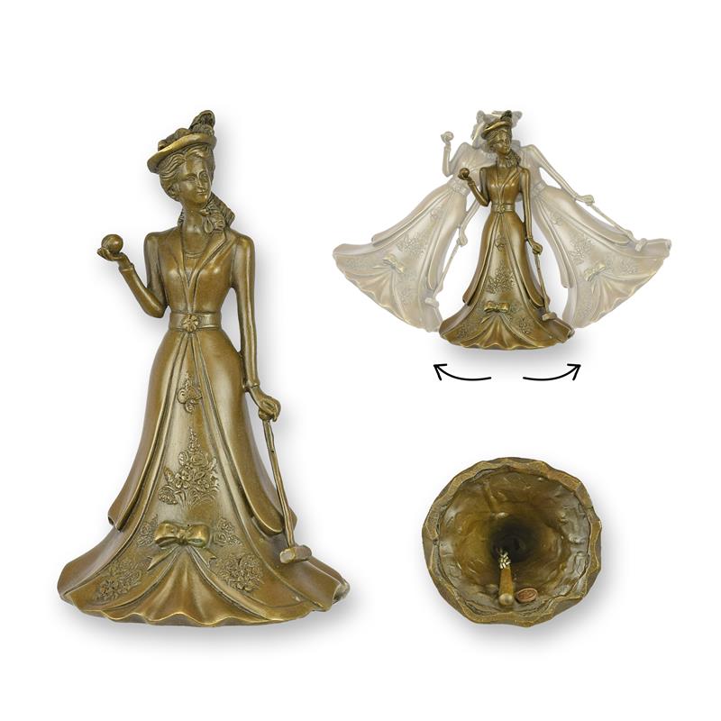 A\u0020BRONZE\u0020TABLE\u0020BELL\u0020OF\u0020A\u0020FEMALE\u0020GOLFER