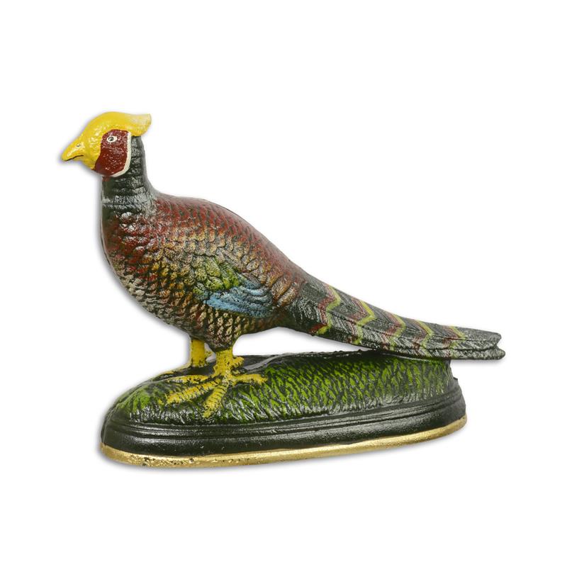 A\u0020CAST\u0020IRON\u0020SCULPTURE\u0020OF\u0020A\u0020PHEASANT
