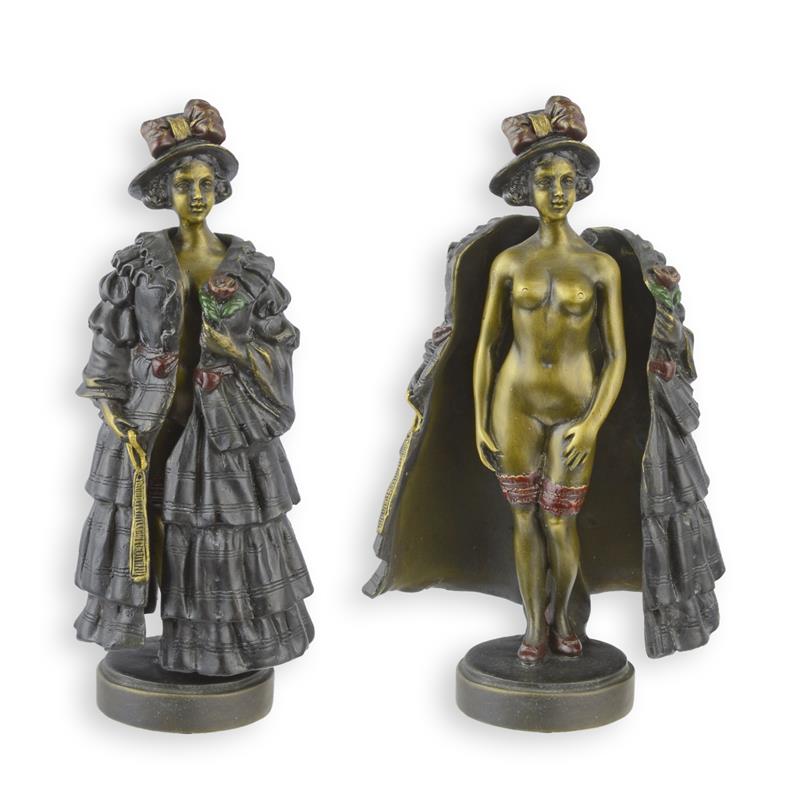 AN\u0020EROTIC\u0020BRONZE\u0020SCULPTURE\u0020OF\u0020A\u0020FEMALE\u0020WITH\u0020FUR\u0020COAT