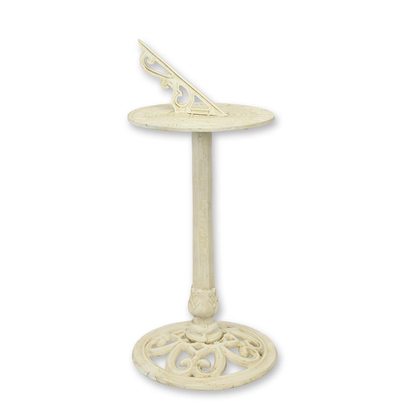 A\u0020CAST\u0020IRON\u0020SUNDIAL\u0020ON\u0020STAND