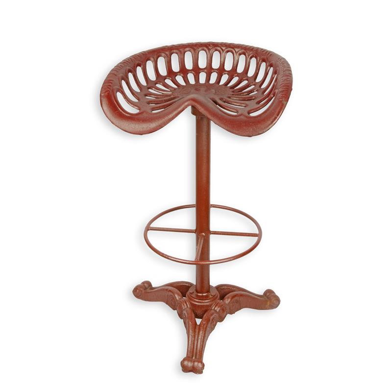 A\u0020CAST\u0020IRON\u0020BAR\u0020STOOL,\u0020RED