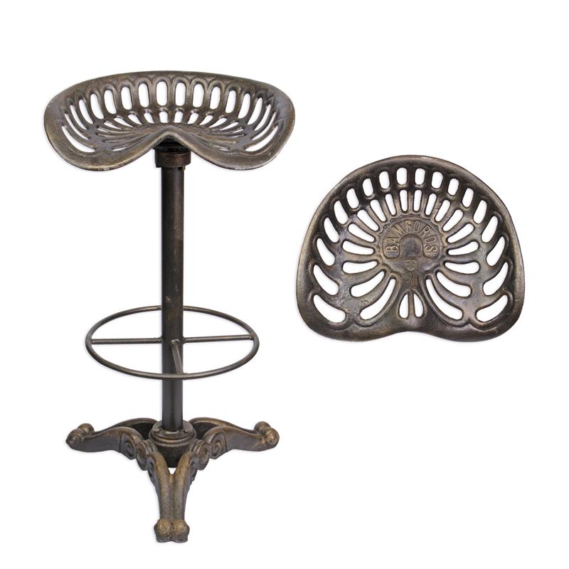 A\u0020CAST\u0020IRON\u0020BAR\u0020STOOL,\u0020BRONZE\u0020COLOUR