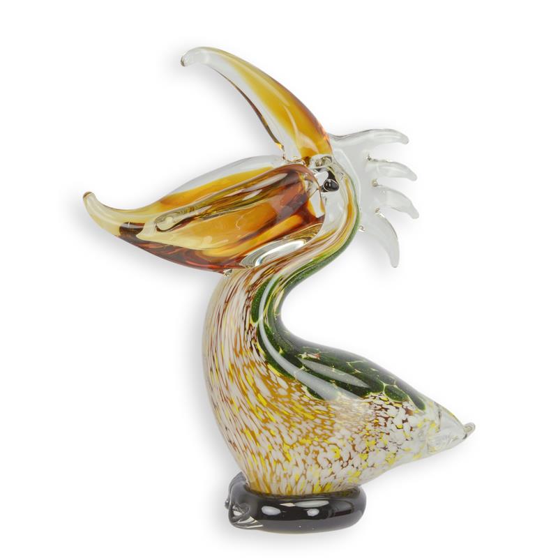 A\u0020MURANO\u0020STYLE\u0020GLASS\u0020FIGURINE\u0020OF\u0020A\u0020PELICAN