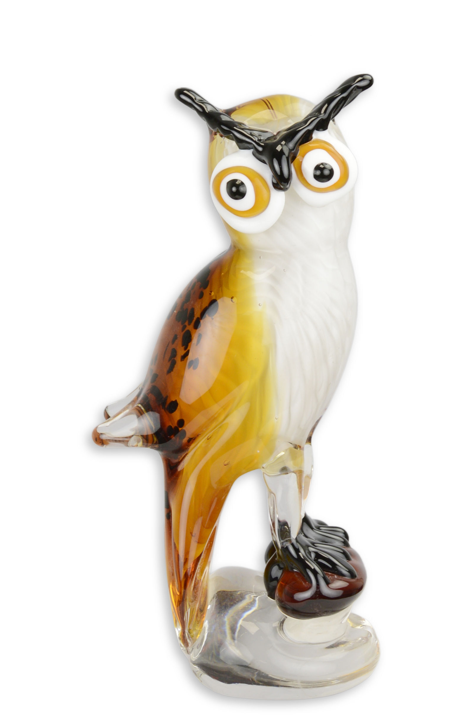 A\u0020MURANO\u0020STYLE\u0020GLASS\u0020FIGURINE\u0020OF\u0020AN\u0020OWL