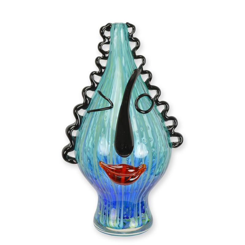 A\u0020MURANO\u0020STYLE\u0020GLASS\u0020VASE\u0020WITH\u0020FISS