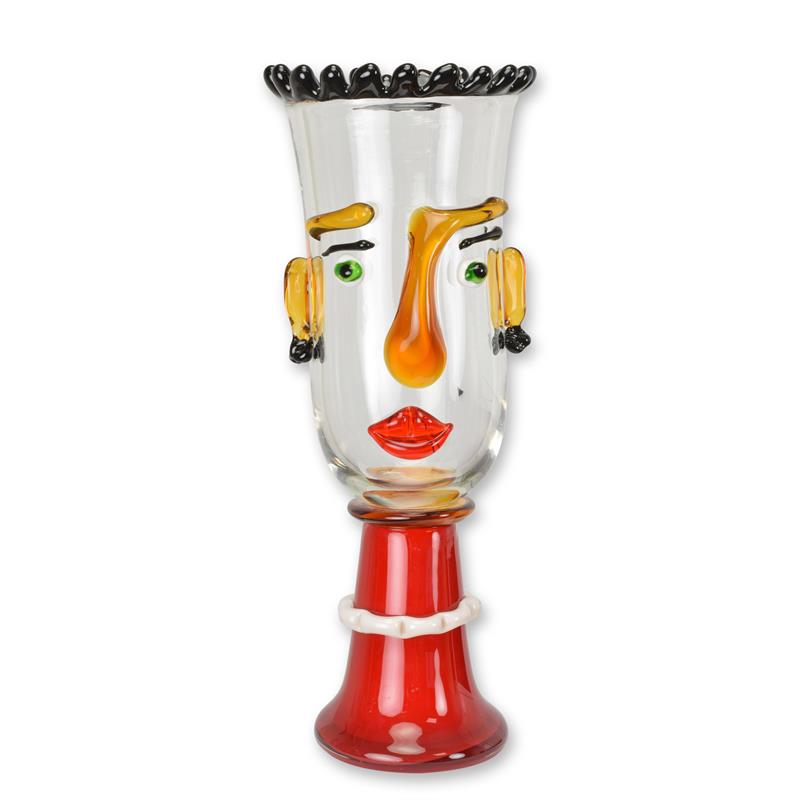 A\u0020MURANO\u0020STYLE\u0020ABSTRACT\u0020GLASS\u0020VASE