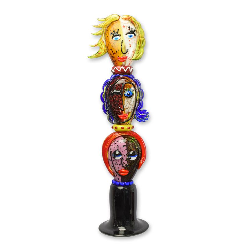 A\u0020MURANO\u0020STYLE\u0020GLASS\u0020TOTEM