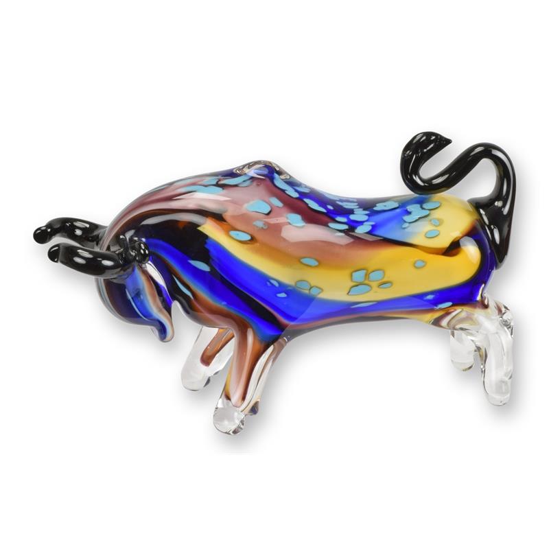 A\u0020MURANO\u0020STYLE\u0020GLASS\u0020FIGURINE\u0020OF\u0020A\u0020BULL