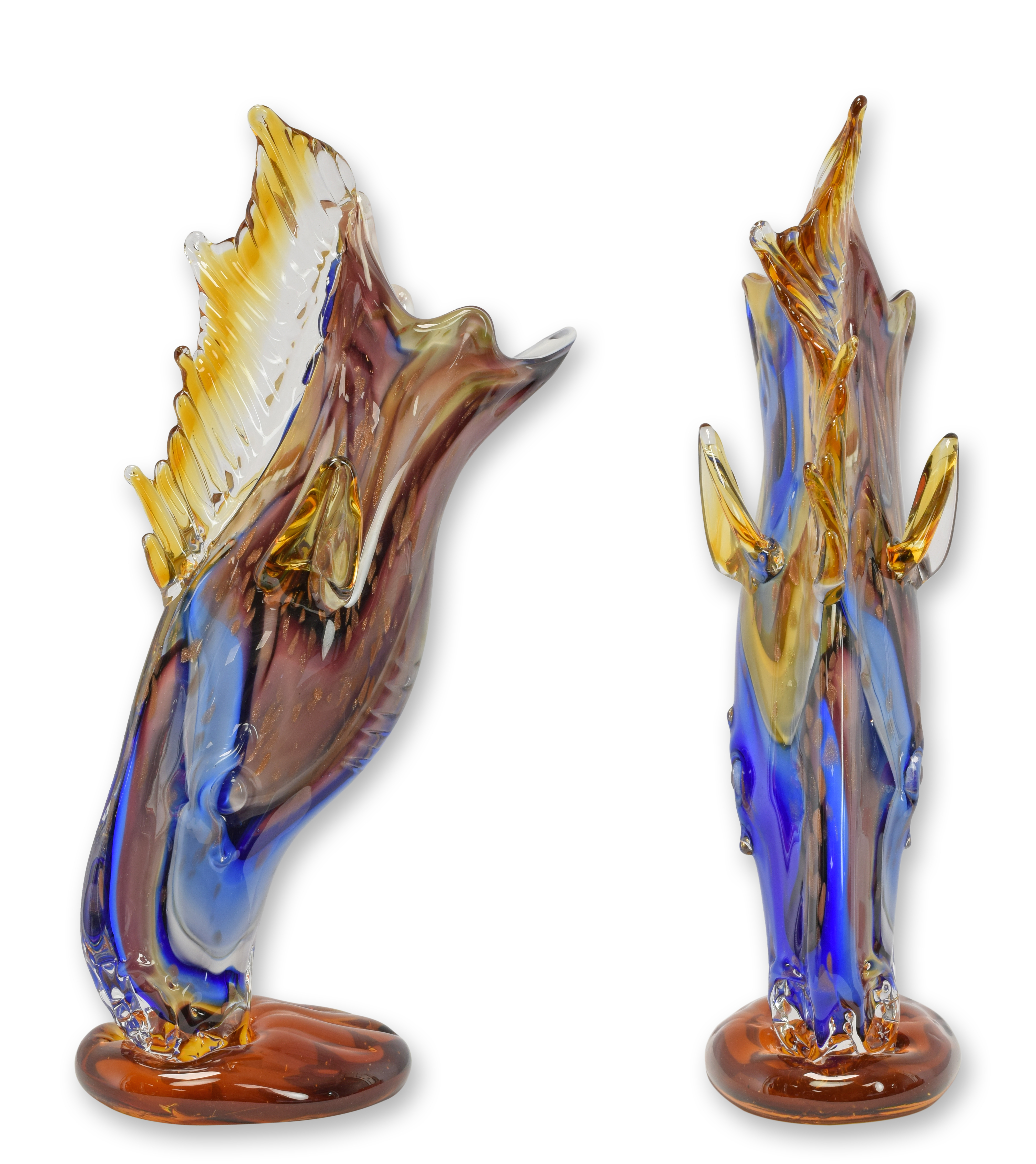 A\u0020MURANO\u0020STYLE\u0020GLASS\u0020HORSE\u0020HEAD\u0020VASE