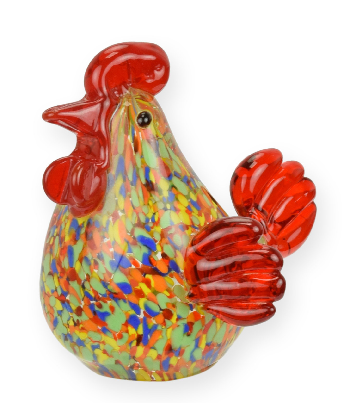 A\u0020MURANO\u0020STYLE\u0020GLASS\u0020FIGURINE\u0020OF\u0020A\u0020ROOSTER
