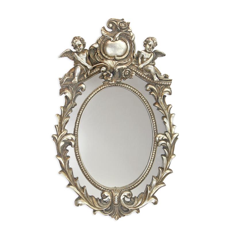 A\u0020RESIN\u0020SILVER\u0020MIRROR\u0020FLANKED\u0020BY\u0020TWO\u0020PUTTI