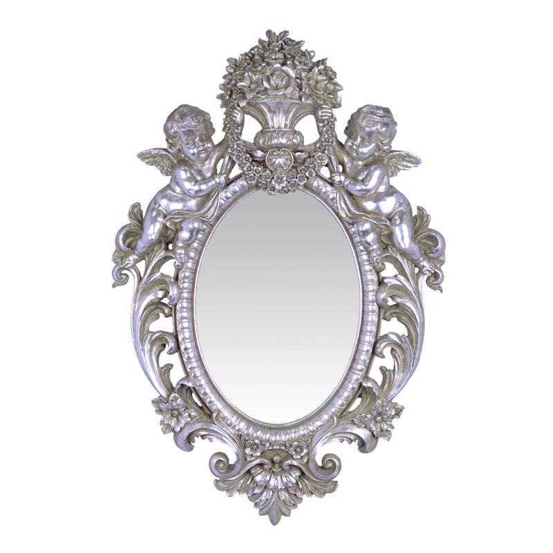 A\u0020RESIN\u0020WALL\u0020MIRROR\u0020FLANKED\u0020BY\u0020TWO\u0020PUTTI